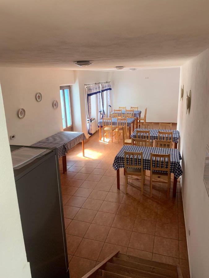 Penzion L'Isola Kunžak 外观 照片