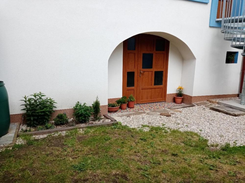Penzion L'Isola Kunžak 外观 照片
