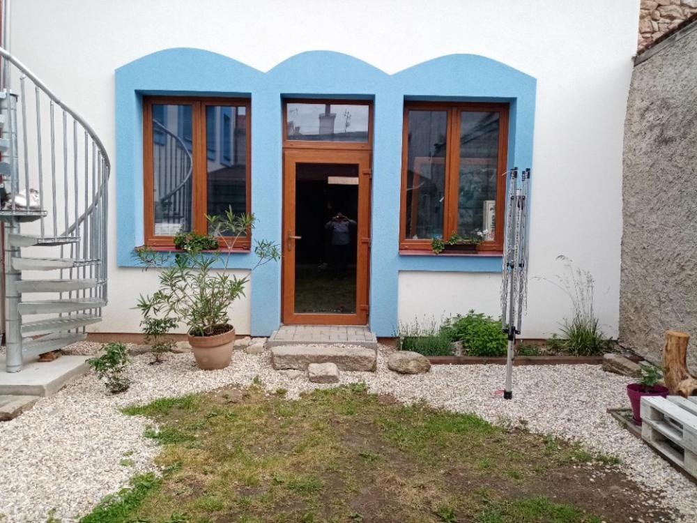 Penzion L'Isola Kunžak 外观 照片